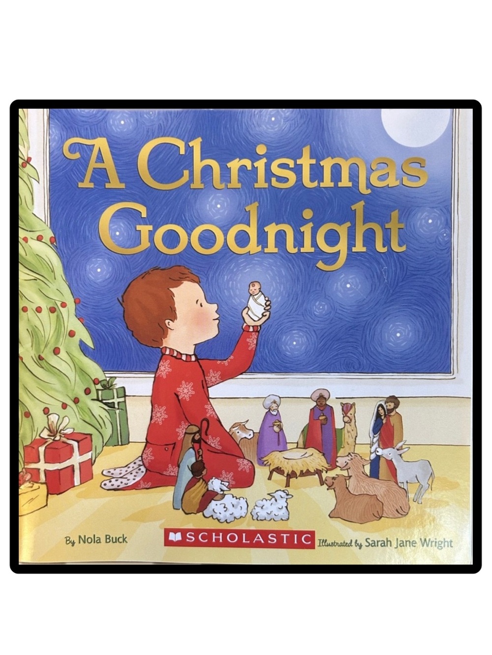 BUNDLE & SAVE 🎄A Christmas Goodnight Book